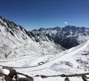 巴郎山